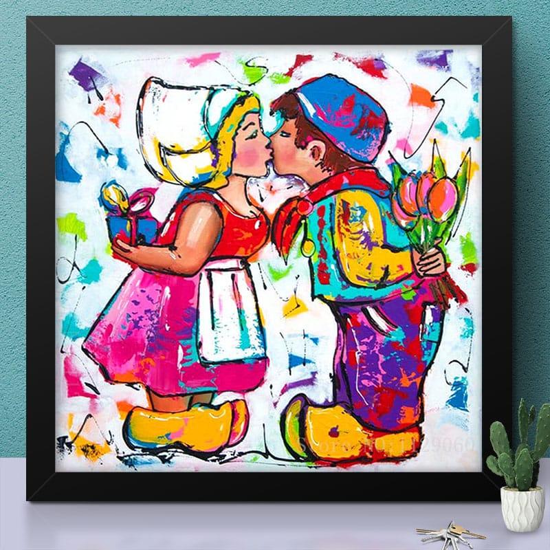 Romantic Couple