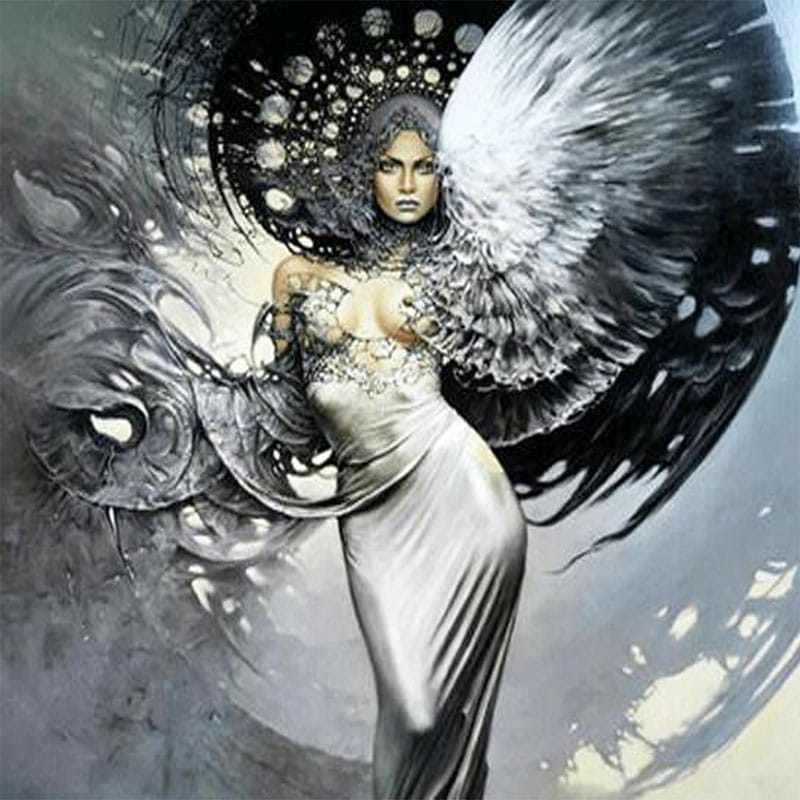 Silver Goddess