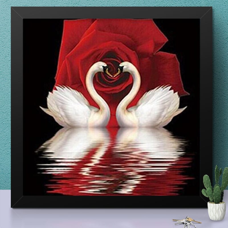 Romantic Swan