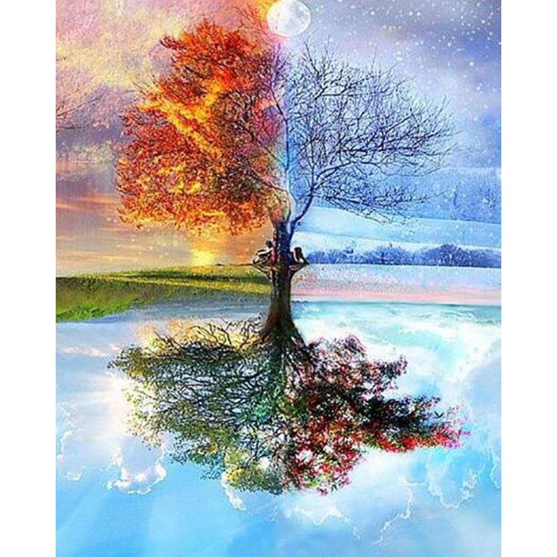 Four Seasons - Tree