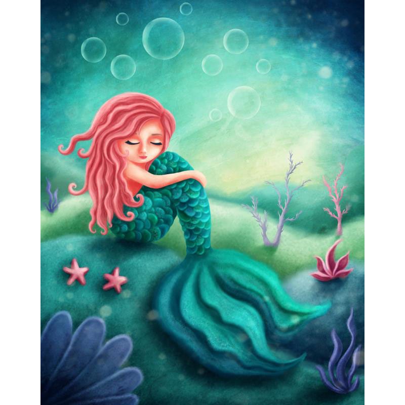 The Beautiful Mermaid