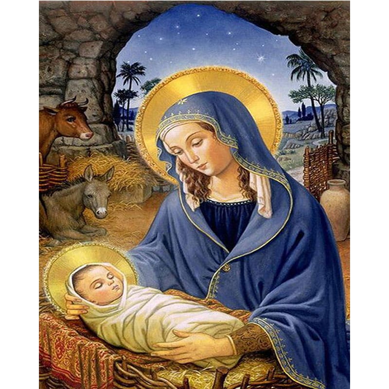 Mary's Nativity