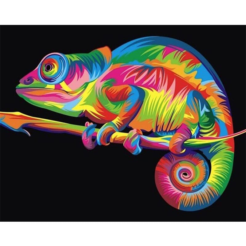 Abstract Chameleon