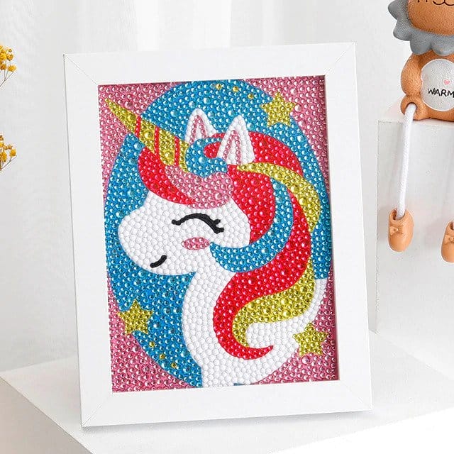 Diamond Painting Kind