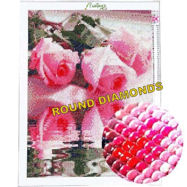 Round Diamond Paintings